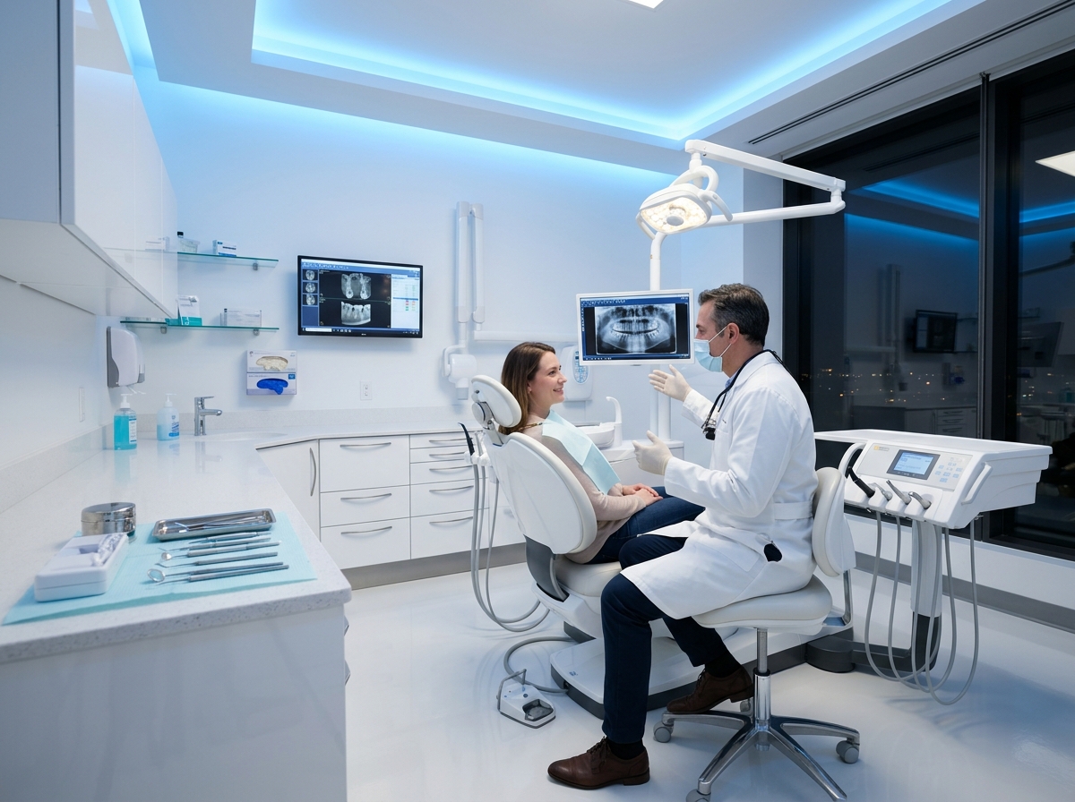 Praxisreinigung und Klinikhygiene