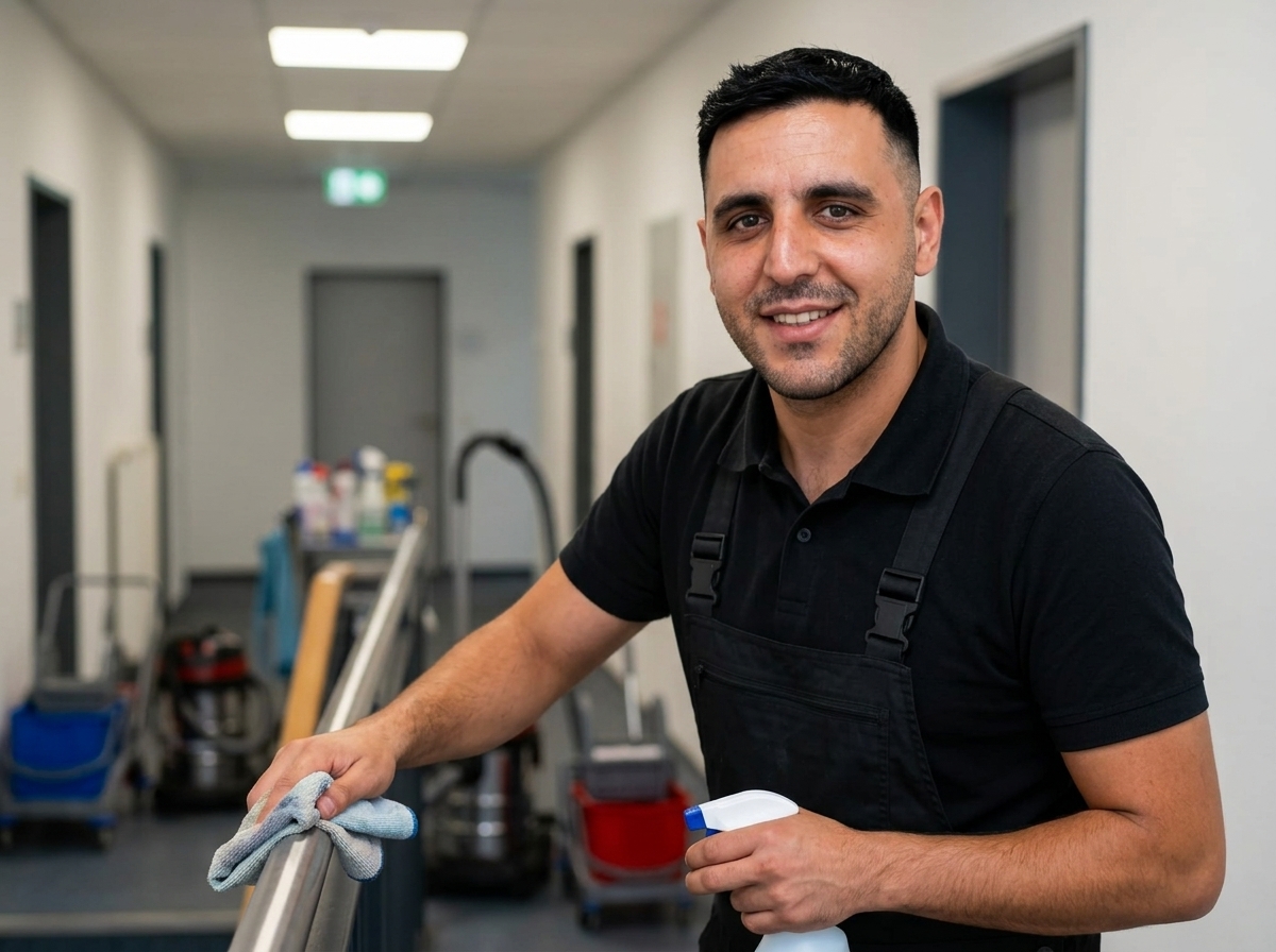 Professionelle Glas- und Fensterreinigung in Paderborn