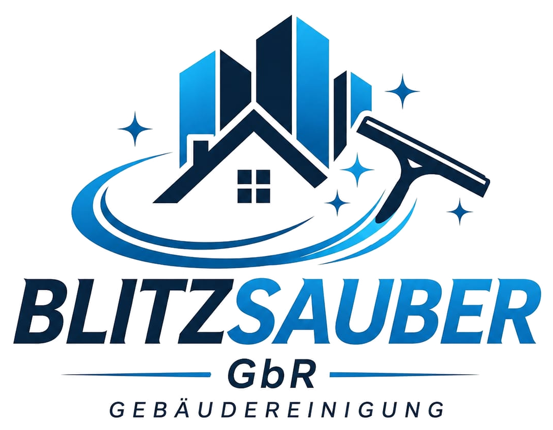 Blitzsauber Logo