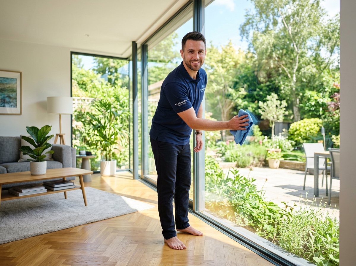 Professionelle Privathaushaltsreinigung in Paderborn