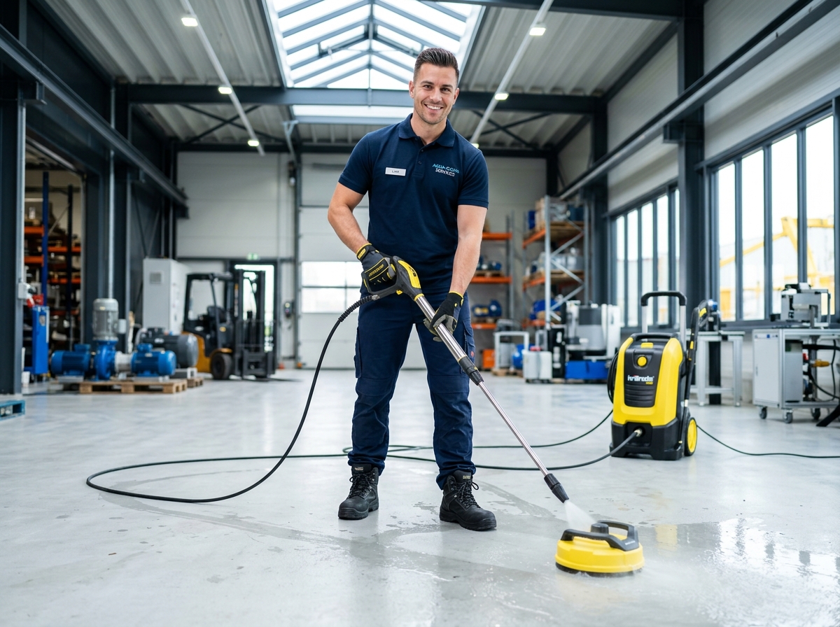Professionelle Sonderreinigung in Paderborn
